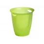 Durable TREND cestino rotondo 31,5 cm, verde traslucido