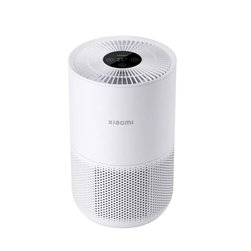Xiaomi | Smart Air Purifier 4 Compact EU | 27 W | Adatto per ambienti da 16-27 m² | Bianco