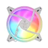 Ventola per case MODECOM VOLCANO APEX 140 ARGB bianco 140 mm