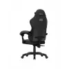Huzaro Force 2.7 Nero Carbon Sedia gaming nero