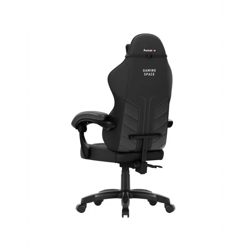 Huzaro Force 2.7 Nero Carbon Sedia gaming nero