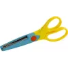 Forbici KWB 020895 — lame in acciaio inox, impugnatura ergonomica
