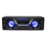 Altoparlante stereo portatile Denver BTB-410NR nero