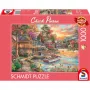Puzzle Schmidt Spiele Chuck Pinson Shore in Evening Gold 1000 pezzi