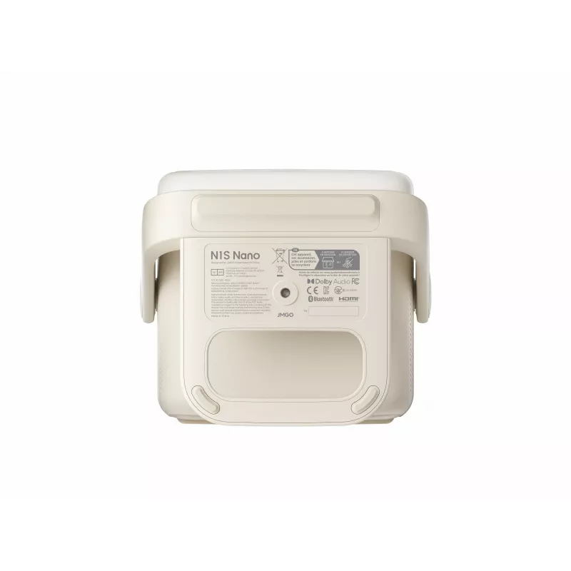 Set proiettore PicoPlay+: treppiede + batteria ricaricabile