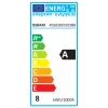 Osram DULUX S/E lampada a risparmio energetico 7W/830 2G7 FS1