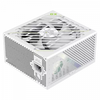 Alimentatore Gamemax, 80 PLUS, Gold | GX PRO 1050G WH | 1050 W