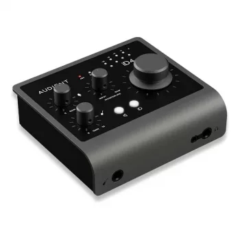 Audient iD4 MKII - interfaccia audio USB