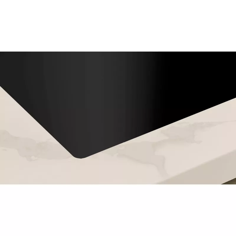 Neff N 90 nero da incasso 80 cm piano cottura a induzione con 5 zone