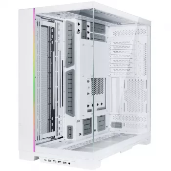 Case Lian Li O11 Dynamic EVO XL Big Tower, bianco