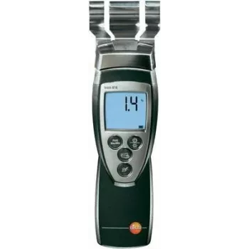 TESTO strumento di misura dell'umidità del legno e dei materiali 616 (0560 6160)