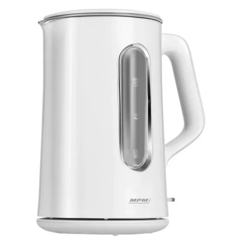 Bollitore elettrico 1,5 l bianco MCZ-126/B