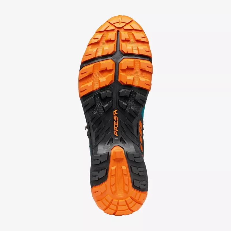 Scarpe SCARPA rush trk gtx-pagoda blue-mango-42