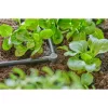 Connettore a L Gardena per sistema di irrigazione a goccia plastica
