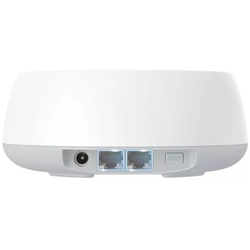 TP-Link Deco BE22 dual band (2,4 GHz / 5 GHz) Wi-Fi 7 (802.11be) bianco 2 pezzi