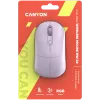 CANYON Mouse MW-22 2in1 BT/Wireless Pearl Rose