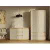 MALWA SS-90 armadio Artisan-rovere/cashmere