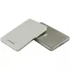 LC-Power LC-25U3-7W, solo case 2.5, USB 3.0, bianco, per SATA HDD/SSD (LC-25U3-7W)