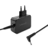 Qoltec 51026 alimentatore/trasformatore per interni/esterni 65 W nero