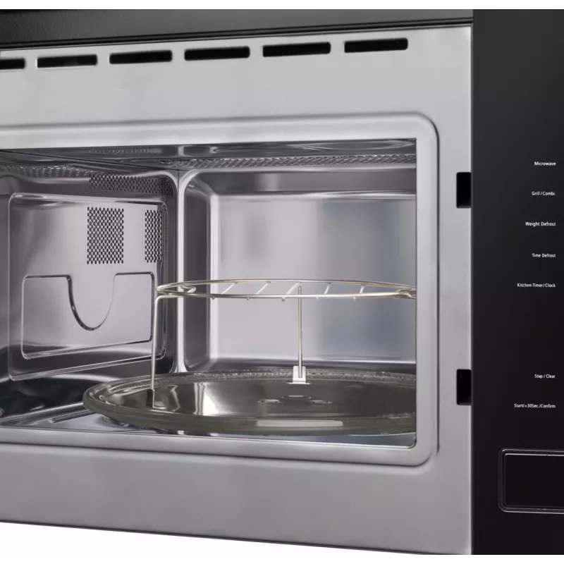 Forno a microonde da incasso AMMB20E5SGB X-TYPE, 800W, 20L