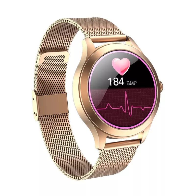 Smartwatch MaxCom FW42 GOLD oro