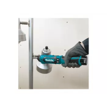 Avvitatore a batteria/avvitatore a impulsi Makita DF012DSE 650, 200 nero, blu