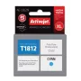 Activejet AE-1812N inchiostro, sostituisce Epson 18XL T1812, Supreme, 15 ml, ciano