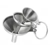 Set imbuti GEFU VERSARE G-15511 acciaio inox, lavabile in lavastoviglie
