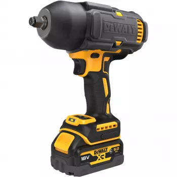 18V XR avvitatore a impulsi 1/2 1355 Nm 2x5Ah GFN