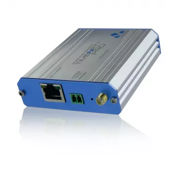 Server di rete temporale Veracity TIMENET Pro VTN-TN-PRO rack 1U, supporto NTP/PTP, ricevitore GNSS