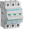 Hager SBN390 interruttore sezionatore, 3P 100 A, 3 moduli