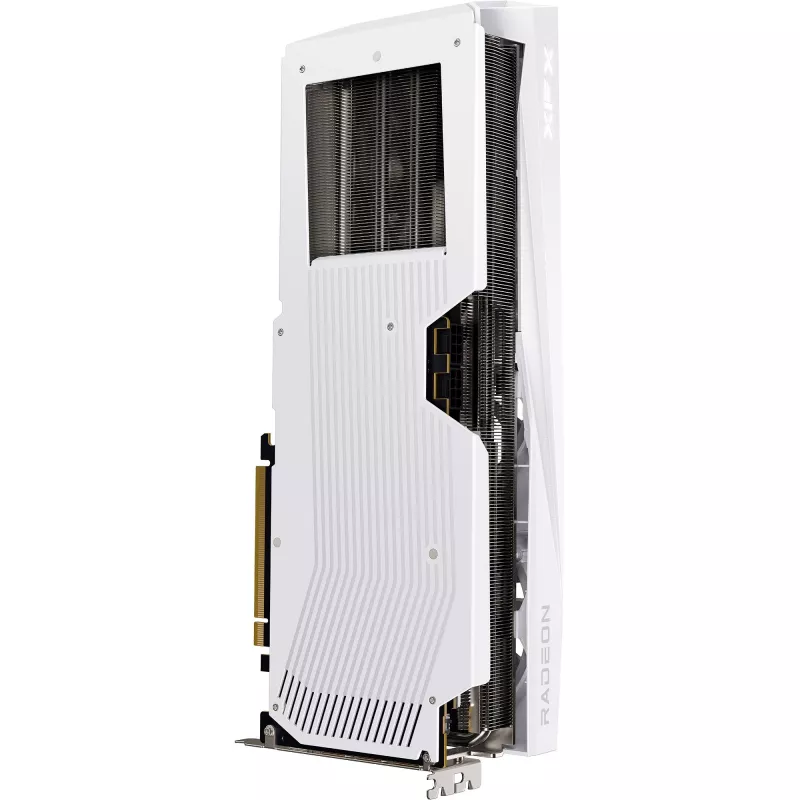 XFX Quicksilver Radeon RX 9070 XT Gaming Edition 16GB GDDR6 scheda grafica