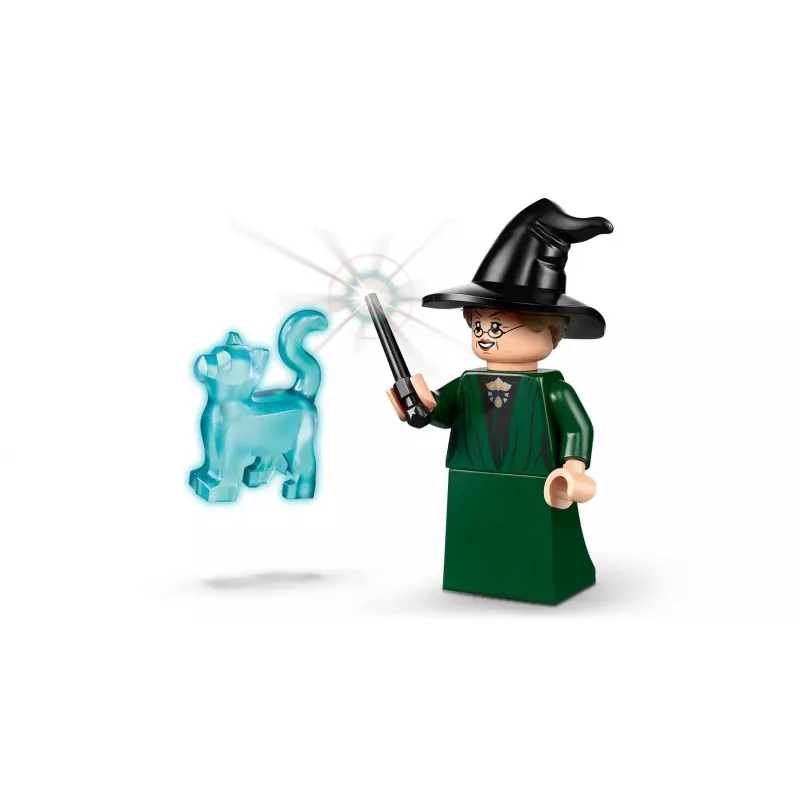 LEGO HARRY POTTER 76460 Castello di Hogwarts - Cerimonia del Cappello Parlante