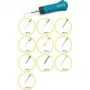 Hazet estrattore per cavi SYSTEM 4673-1 (4673-1)
