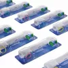 Oral B Precision Clean testine spazzolino 16 pezzi bianco