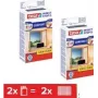 Set zanzariera Comfort 2x 1,2 m x 2,4 m antracite (55918-00500-01)
