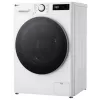 Lavasciuga LG F2DR508S1W 8 kg / 5 kg 1400 giri/min Bianco