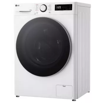 Lavasciuga LG F2DR508S1W 8 kg / 5 kg 1400 giri/min Bianco
