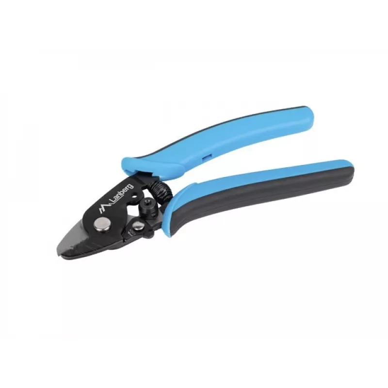 Lanberg NT-0105 spelafibra ottica a tre fori