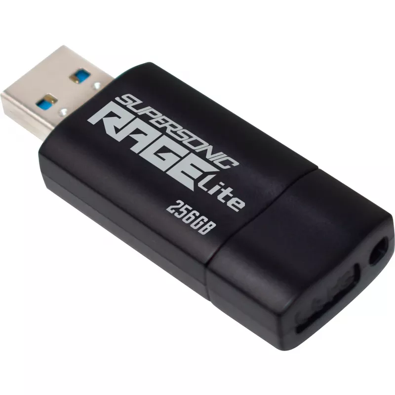 Chiavetta USB Patriot Rage Lite 120 MB/S 256GB USB 3.2