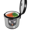 Multicooker ESPERANZA EKG011, capacità 5 L, 860 W, nero/acciaio inox