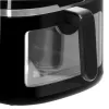 Adler AD 6318 friggitrice ad aria, 8 l, 2500 W, display LCD, 9 programmi, nera
