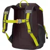 Zaino Jack Wolfskin Erlebnis Pack – lilla/giallo neon, 11 L