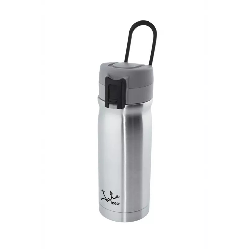 Borraccia termica Jata 840, acciaio inox, 0,35 L, mantiene caldo/freddo circa 3 h