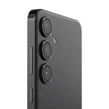 Protezione obiettivo Nillkin per Samsung Galaxy S24+ — 3 pezzi, protezione lente fotocamera