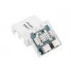Lanberg OS6-0002-W scatola da superficie, 2x RJ45 Cat.6, bianca
