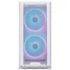 Lian Li Lancool 216 Midi-Tower trasparente, bianco