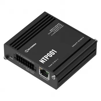 Server di comunicazione IP Teltonika NTP001 0U