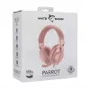 Cuffie White Shark GH-2440 Parrot Pink