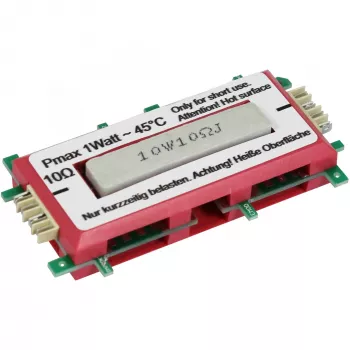 Resistenza di potenza ALLNET Brick’R’knowledge 10W 1Ω modello ALL-BRICK-0662